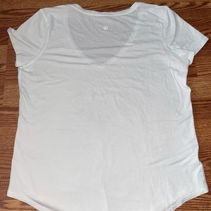 Lululemon Love V-Neck T-Shirt